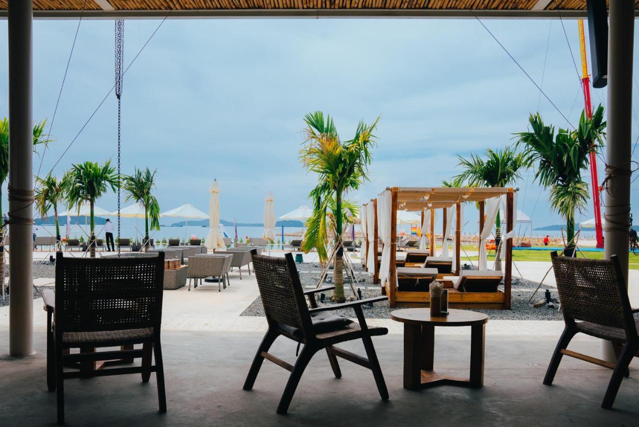 Summer Bay Beach Club & Cabins Sihanoukville By Preference Ngoại thất bức ảnh