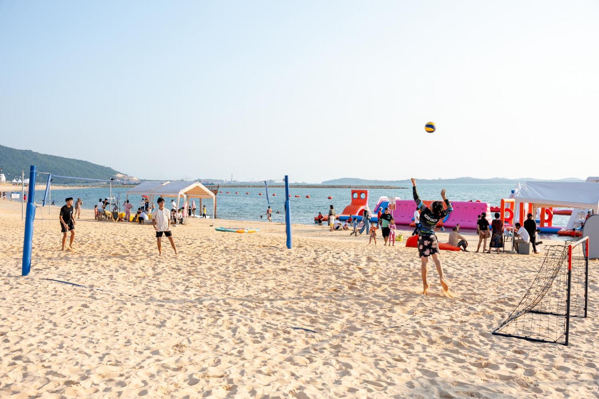 Summer Bay Beach Club & Cabins Sihanoukville By Preference Ngoại thất bức ảnh