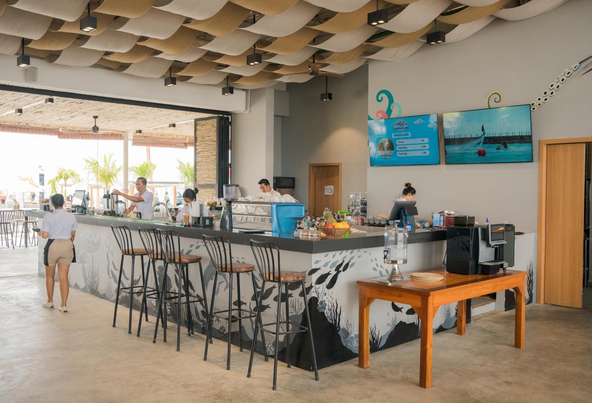 Summer Bay Beach Club & Cabins Sihanoukville By Preference Ngoại thất bức ảnh